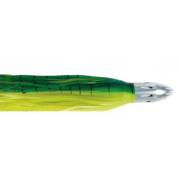 C&H Lures Mister Big XL Lure - Ultimate Series Tie On Skirt - Dolphin