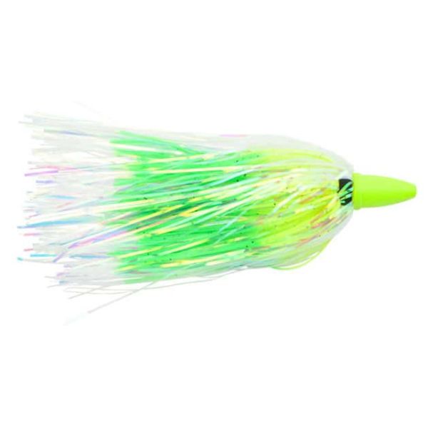 C&H Smoker Choker Lure - Chartreuse/Green