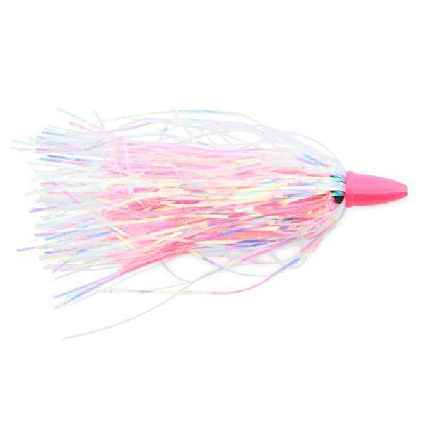 C&H Smoker Choker Lure - Pink/Glow