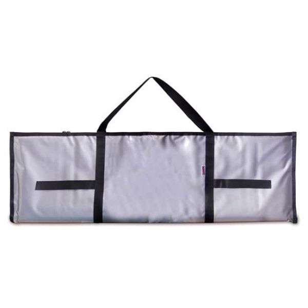 C&H Tournament Fish Bag - Medium Chrome