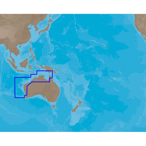 C-MAP NT+ AU-C220 - Cape Melville-Busselton - C-Card