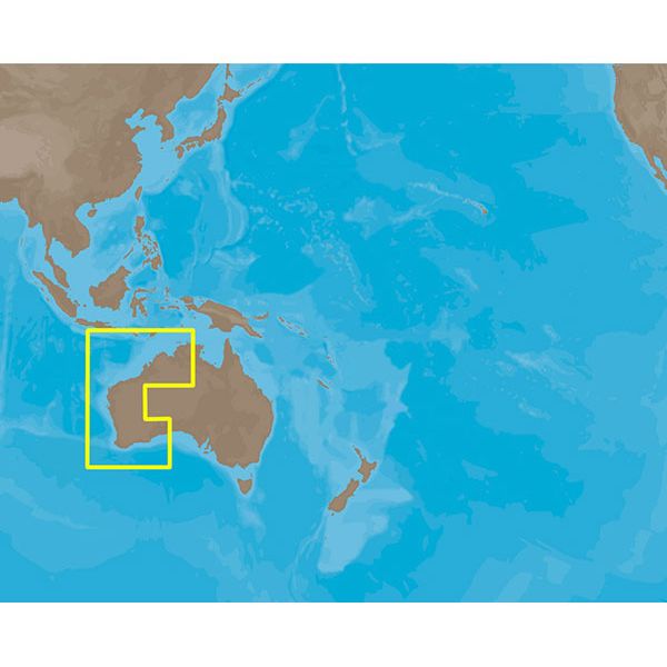 C-MAP NT+ AU-C224 - Esperance Darwin - C-Card