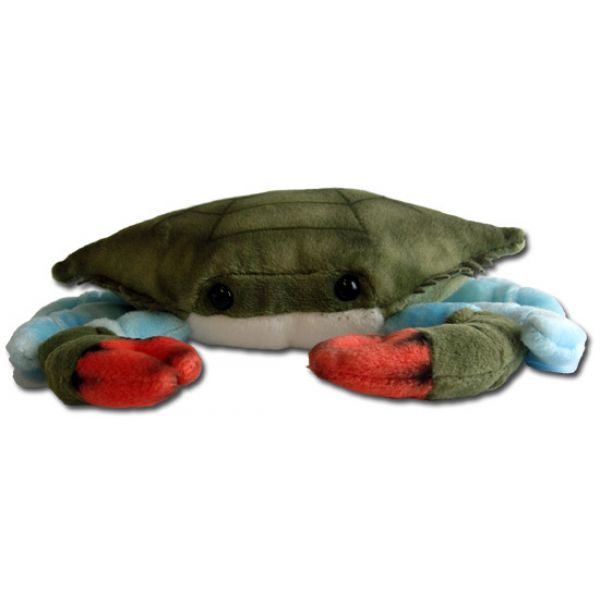 Cabin Critters CC143 7'' Blue Crab