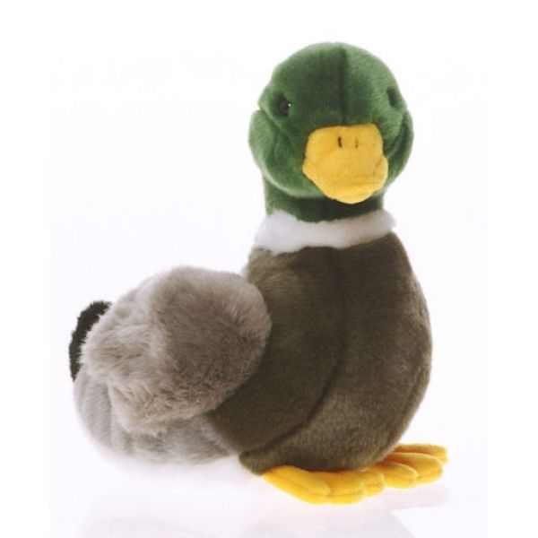 Cabin Critters Mallard Duck