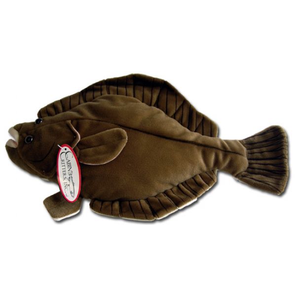 Cabin Critters CC98 17'' Flounder