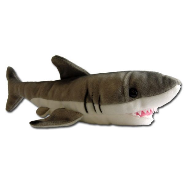 Cabin Critters CC93 17'' Great White Shark