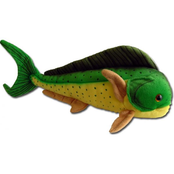 Cabin Critters CC61 17'' Mahi Mahi