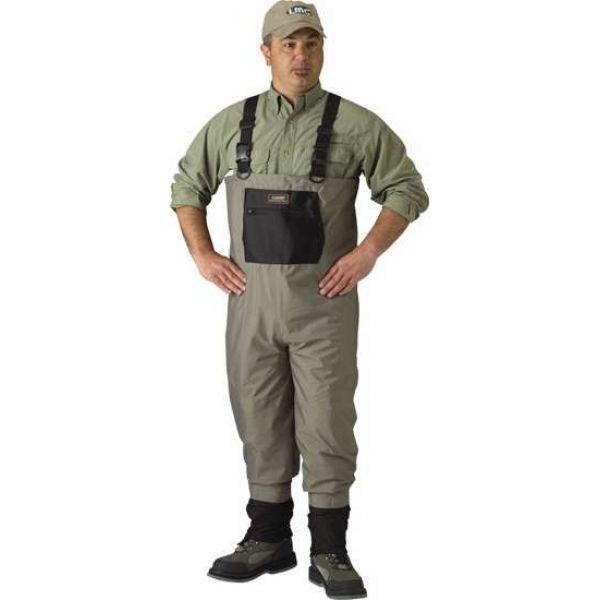 Caddis Breathable Stockingfoot Waders Standard - Small Standard