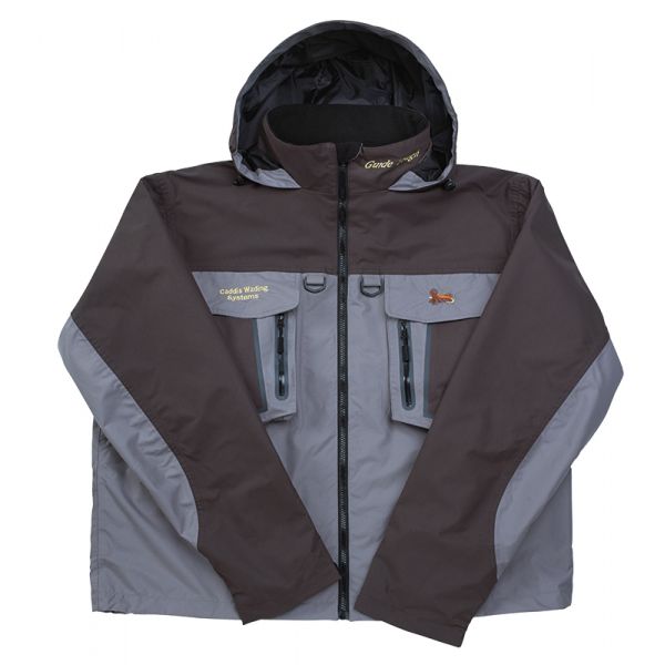 Caddis Northern Guide Breathable Jacket - Large