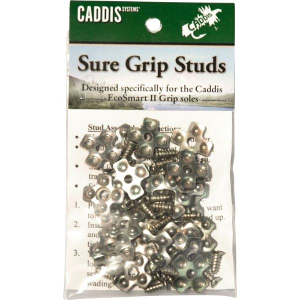 Caddis PR0121A Sure Grip Stud Kit