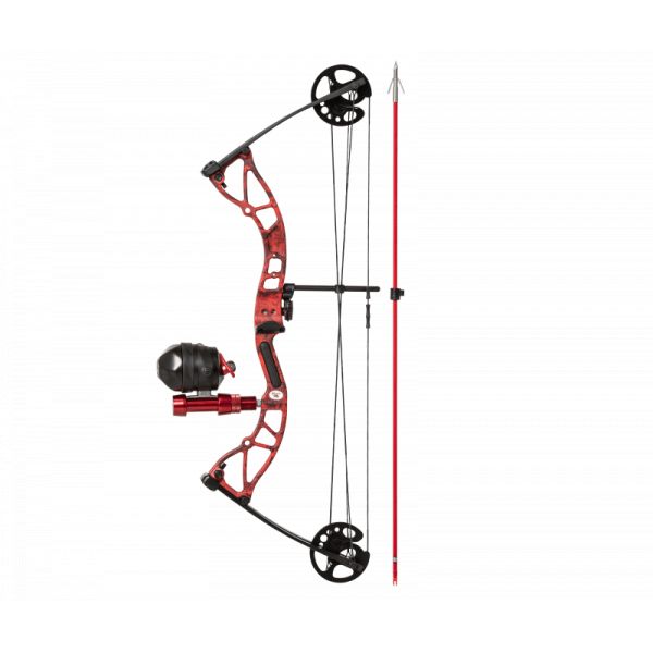 Cajun Shore Runner Compound Bowfishing Bow Kit