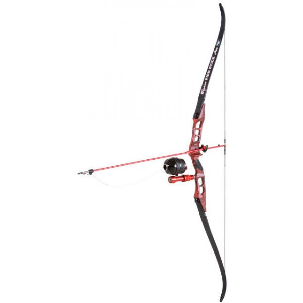 Cajun Fish Stick Pro Recurve Bowfishing Bow Kit