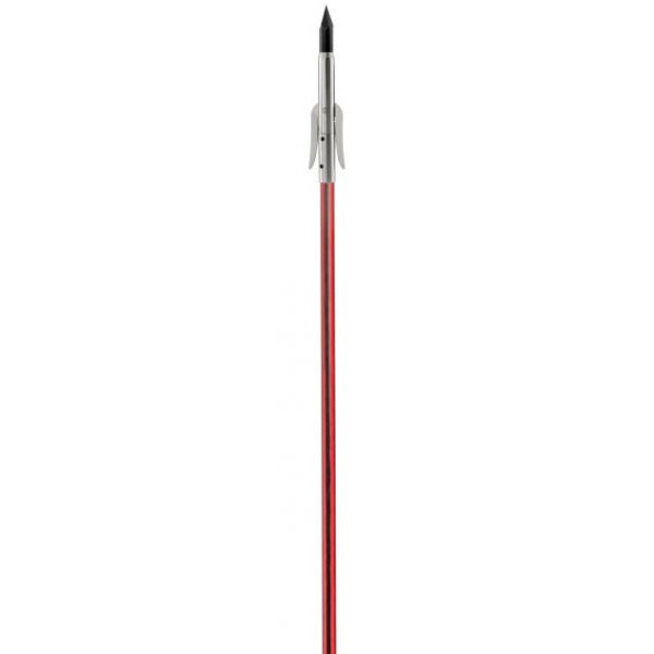 Cajun Wasp Bowfishing Arrow w/ Sting-A-Ree Tournament Reversible Point