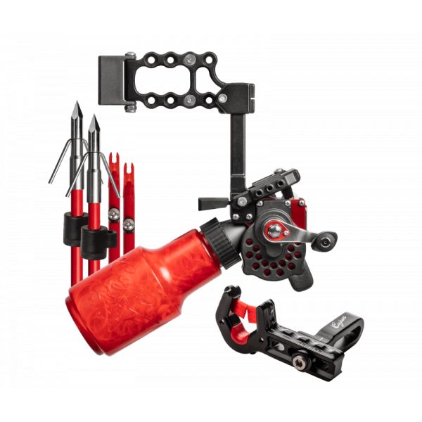 Cajun Winch Pro Bowfishing Reel Kit