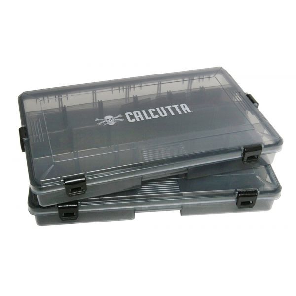 Calcutta 3700 Squall Waterproof Tackle Tray