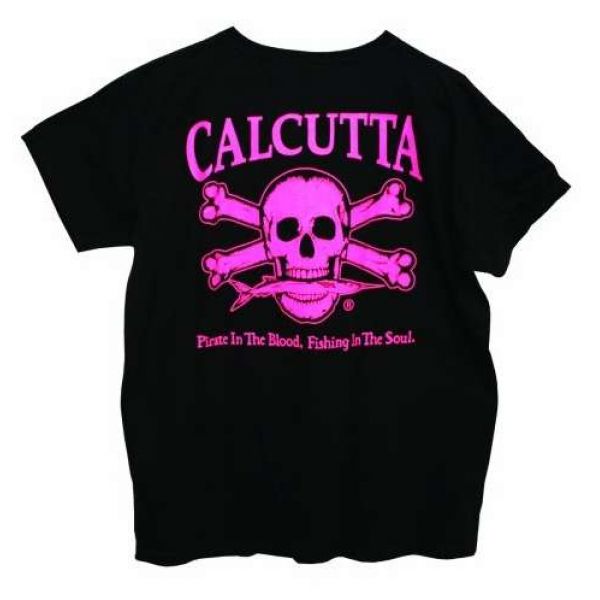 Calcutta CBLP Women's Original Logo Tee - Size Small