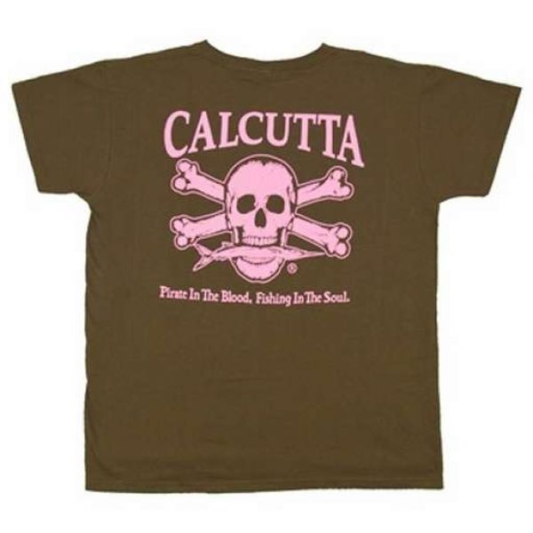 Calcutta CBRP Women's Original Logo Tee - Size Medium