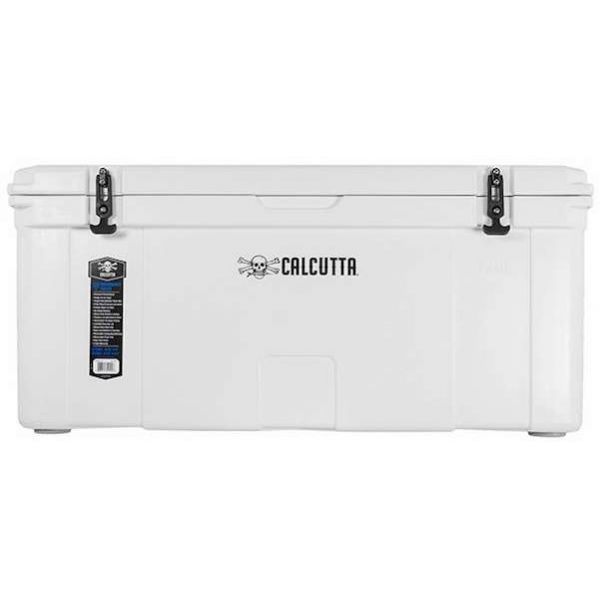 Calcutta CC30 High Performance Cooler - 120 Liter White