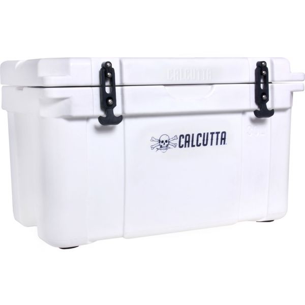 Calcutta CC30 High Performance Cooler - 30 Liter White