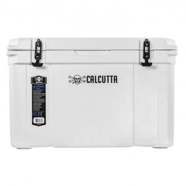 Calcutta CC30 High Performance Cooler - 50 Liter White