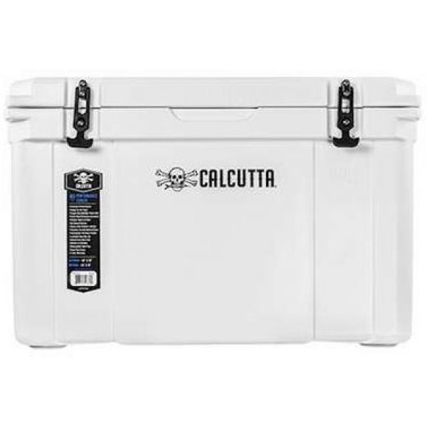 Calcutta CC30 High Performance Cooler - 80 Liter White