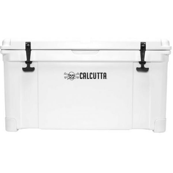 Calcutta CCG2-100 Renegade 100 Liter Cooler - White