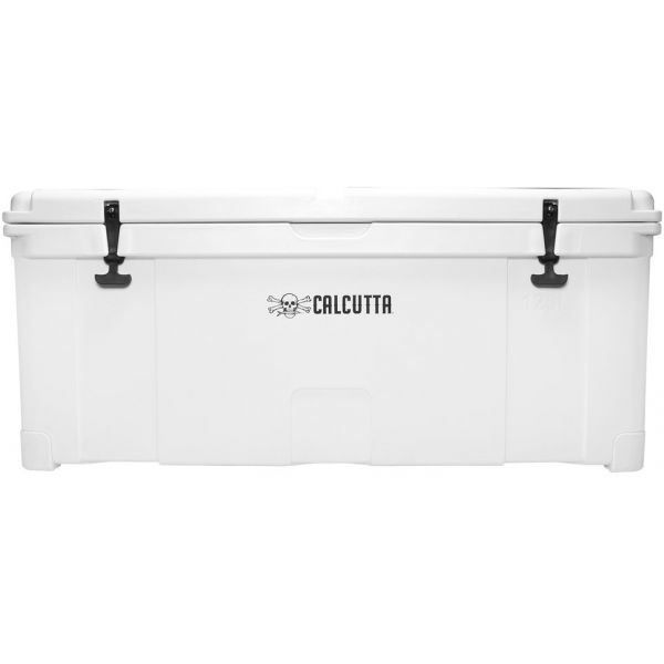 Calcutta CCG2-125 Renegade 125 Liter Cooler - White