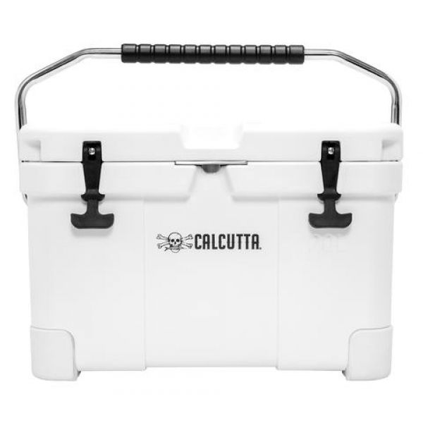 Calcutta CCG2-20 Renegade 20 Liter Cooler - White