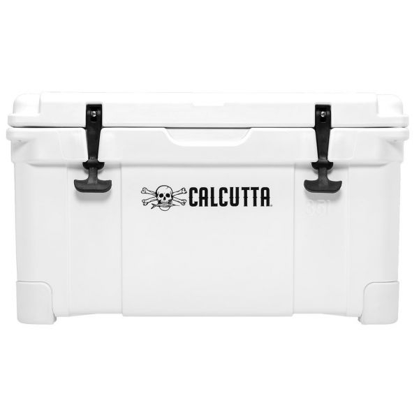 Calcutta CCG2-35 Renegade 35 Liter Cooler - White