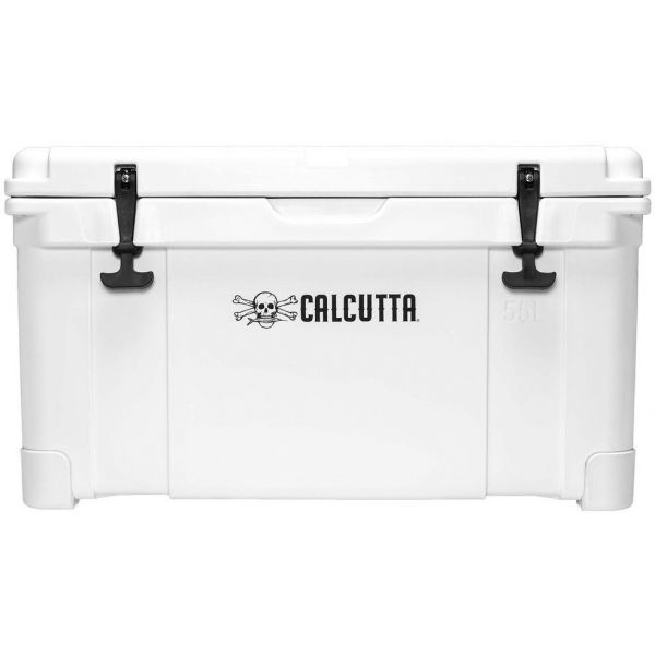 Calcutta CCG2-55 Renegade 55 Liter Cooler - White