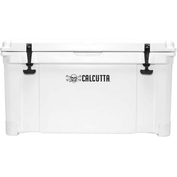 Calcutta CCG2-75 Renegade 75 Liter Cooler - White