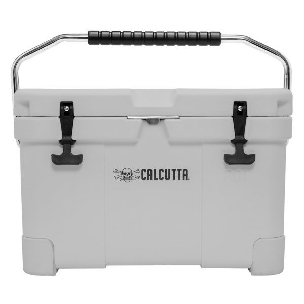 Calcutta CCGYG2-20 Renegade 20 Liter Cooler - Gray