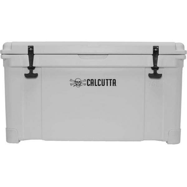 Calcutta CCGYG2-75 Renegade 75 Liter Cooler - Gray