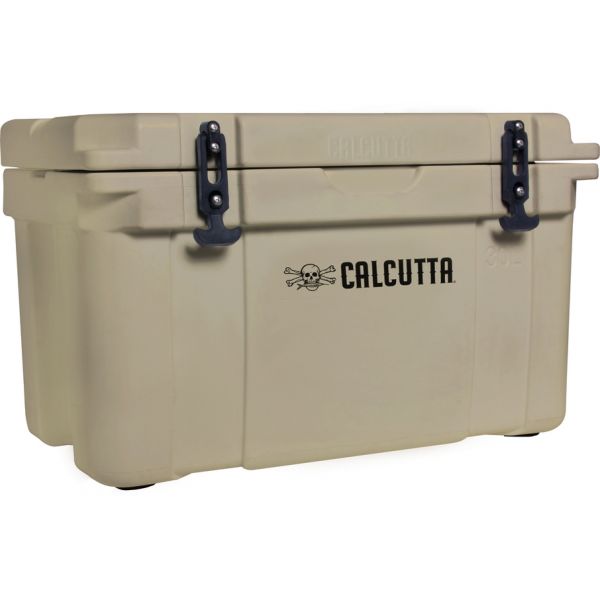 Calcutta CCT30 High Performance Cooler - 30 Liter Tan