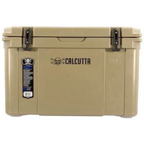 Calcutta CCT30 High Performance Cooler - 80 Liter Tan