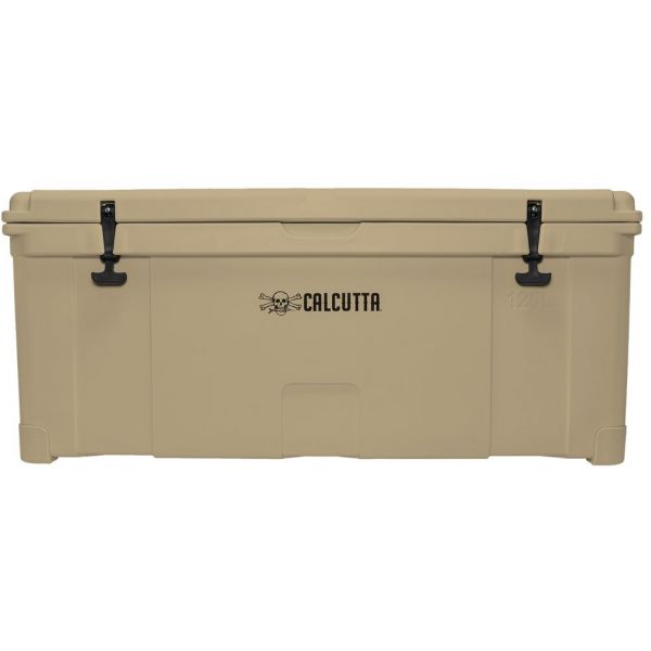 Calcutta CCTG2-125 Renegade 125 Liter Cooler - Tan