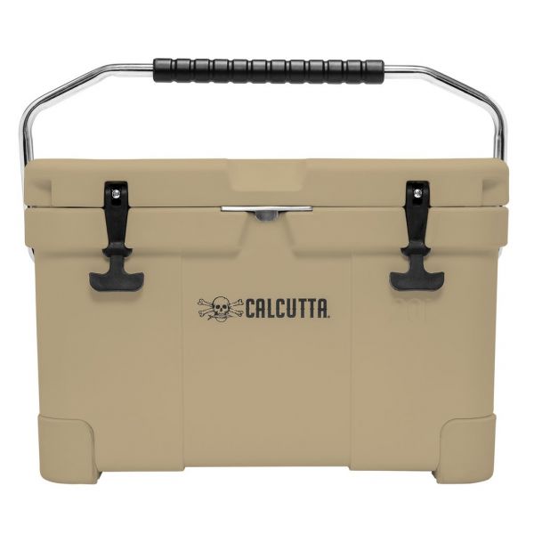 Calcutta CCTG2-20 Renegade 20 Liter Cooler - Tan