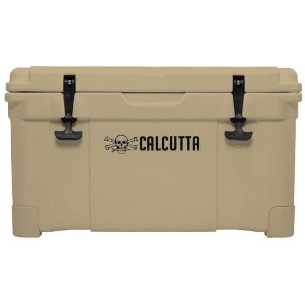 Calcutta CCTG2-35 Renegade 35 Liter Cooler - Tan