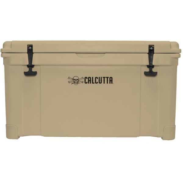 Calcutta CCTG2-75 Renegade 75 Liter Cooler - Tan