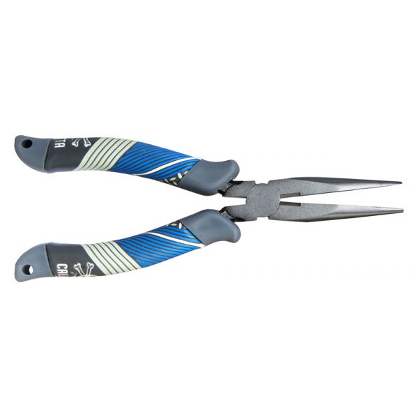 Calcutta Squall Long-Nose Pliers - 8in
