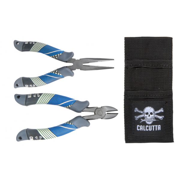 Calcutta Squall Torque Series Plier Kit - 6in