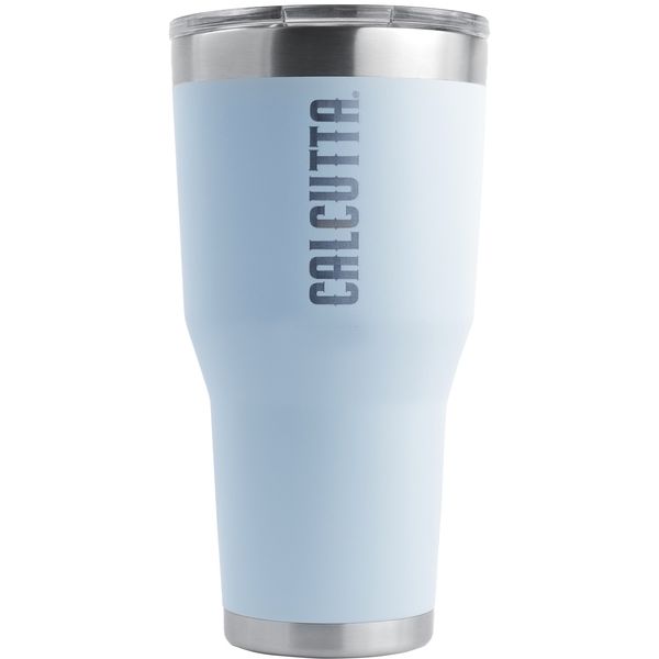 Calcutta Powder Coated SS Insulated Tumbler - 30oz Sea Mist