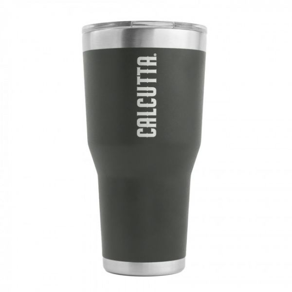 Calcutta Powder Coated SS Insulated Tumbler - 30oz Spruce