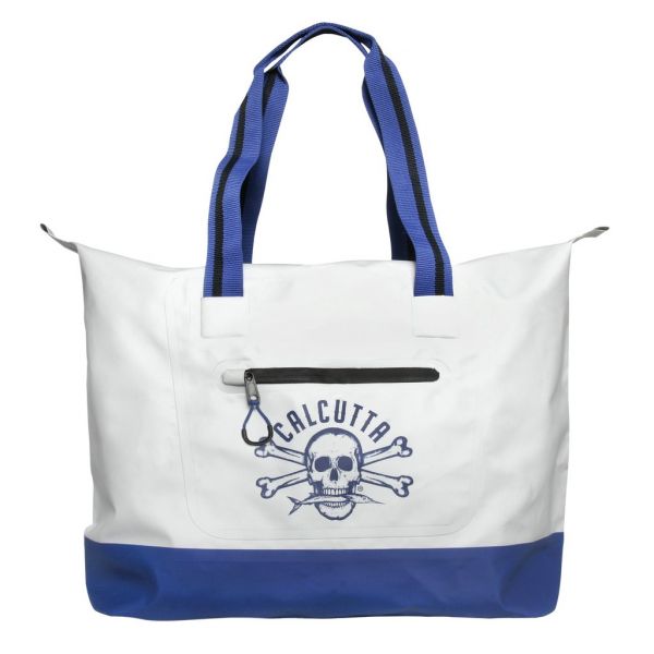 Calcutta Vinyl Tote Bag