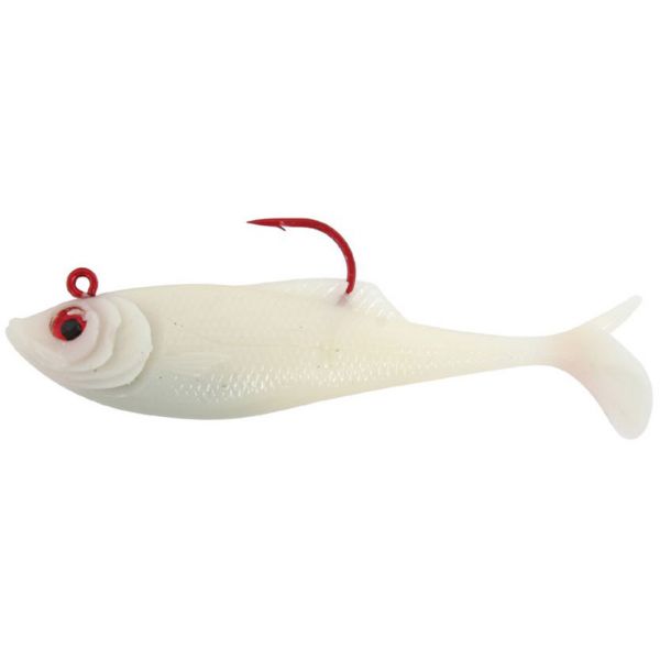 Calcutta Flashfoil Shads - 3 inch