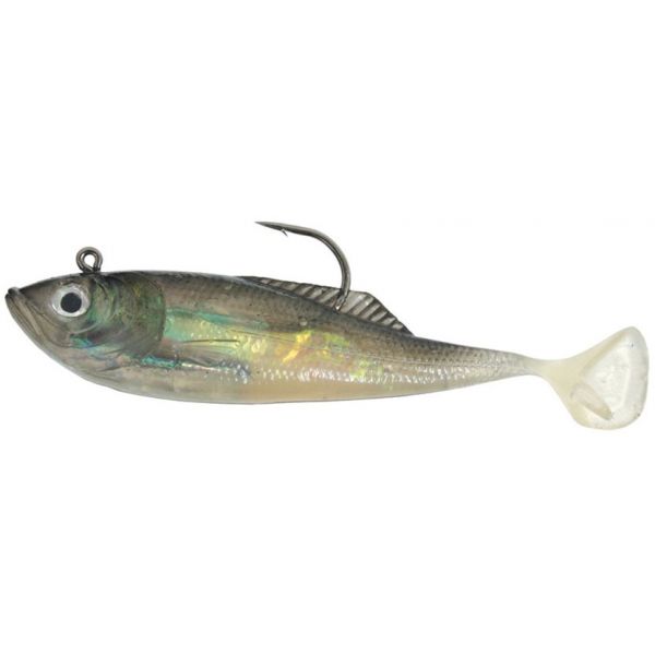 Calcutta FF04MBB 4'' Flashfoil Shads Mullet