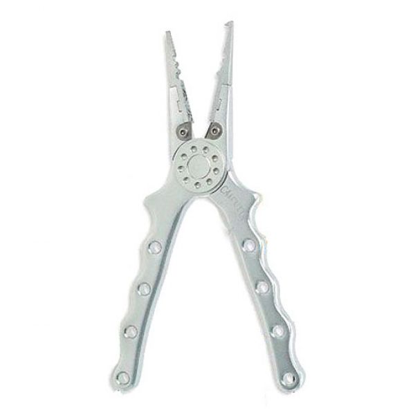 Calcutta Aluminum Split Ring Pliers 7in