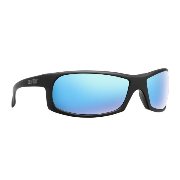 Calcutta Jekyll Discover Series Sunglasses - Matte Black/Blue