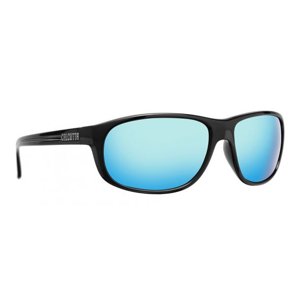 Calcutta Walker Discover Series Sunglasses - Black/Blue