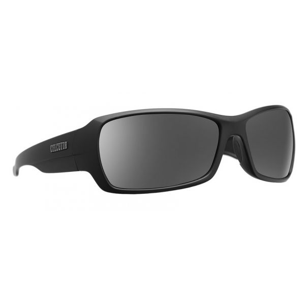 Calcutta Stainel Discover Series Sunglasses - Matte Black/Silver